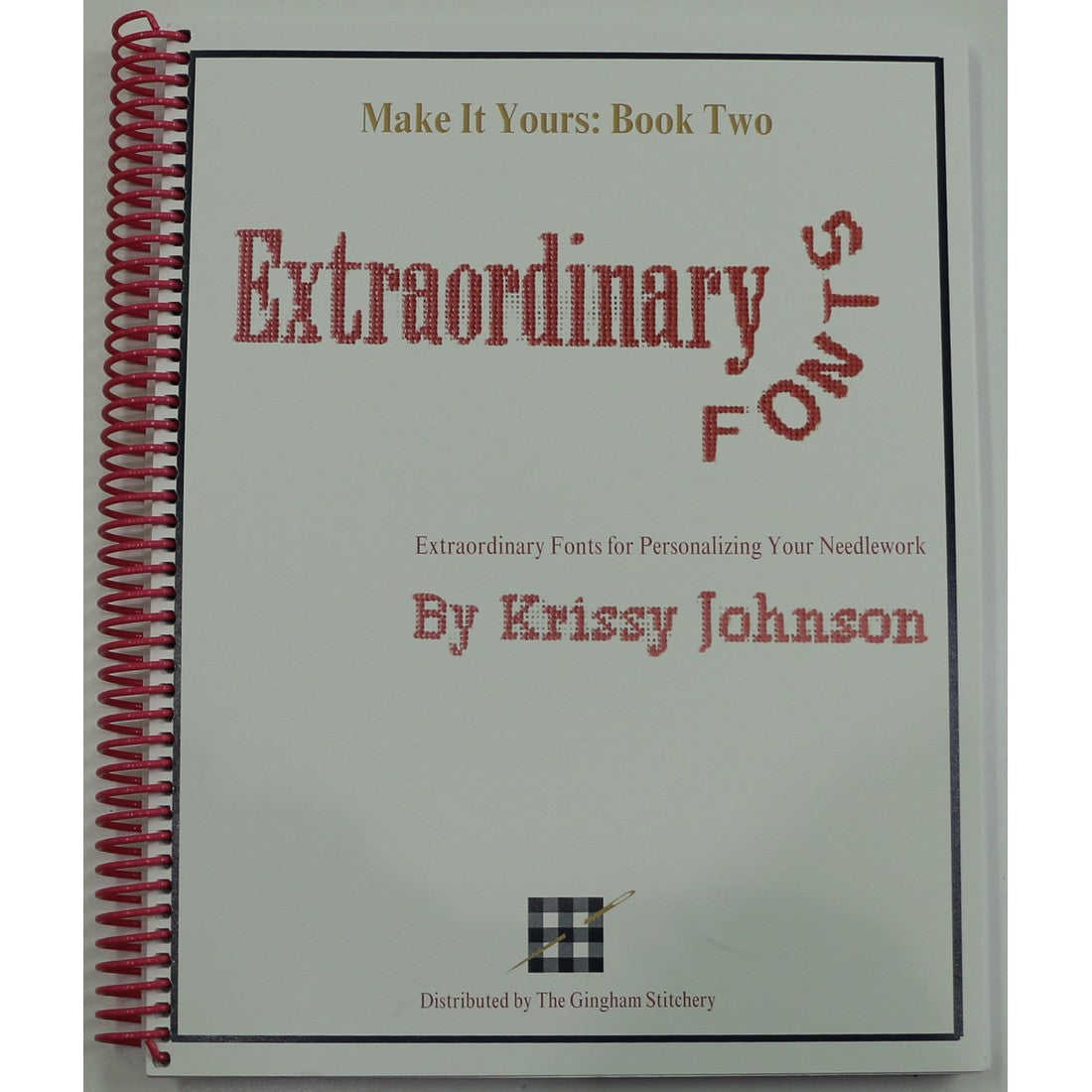 Extraordinary Fonts