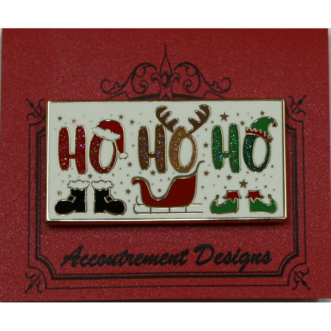 HoHoHo Magnet