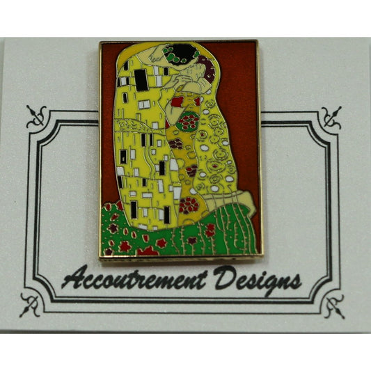 The Kiss, Klimt Magnet