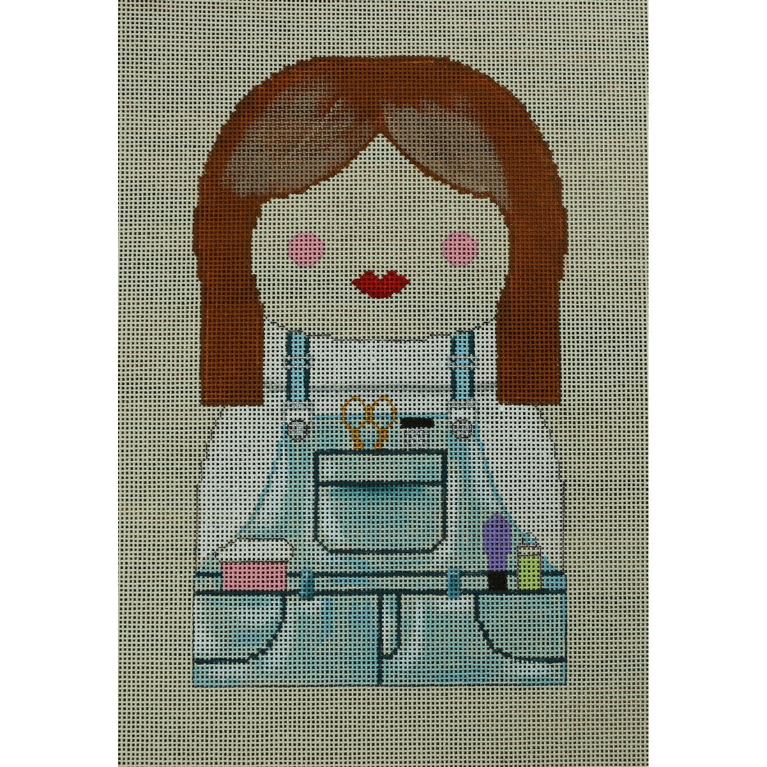 Stitching Doll