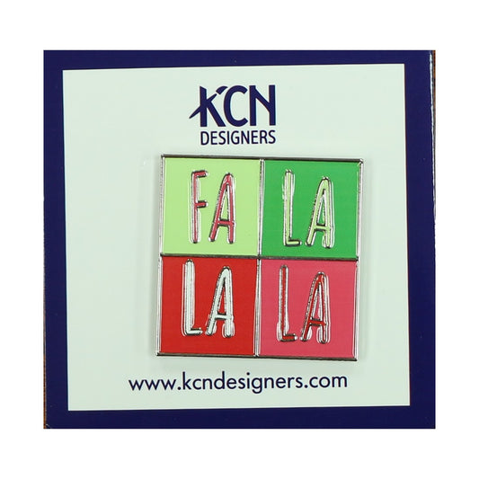 Fa La La La Needle Minder