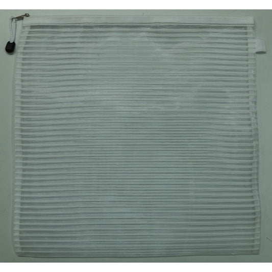 Mesh Bag, Medium, White