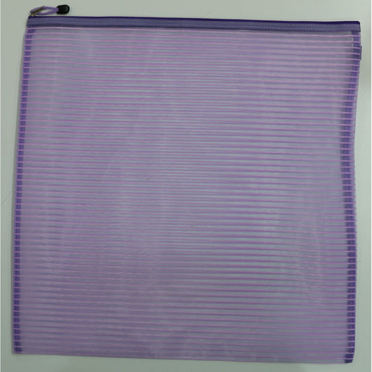 Mesh Bag, Large, Lavender