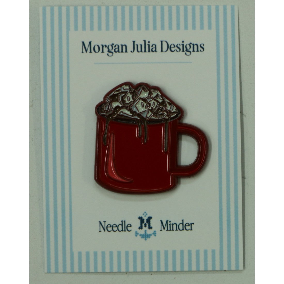 Hot Chocolate Needle Minder