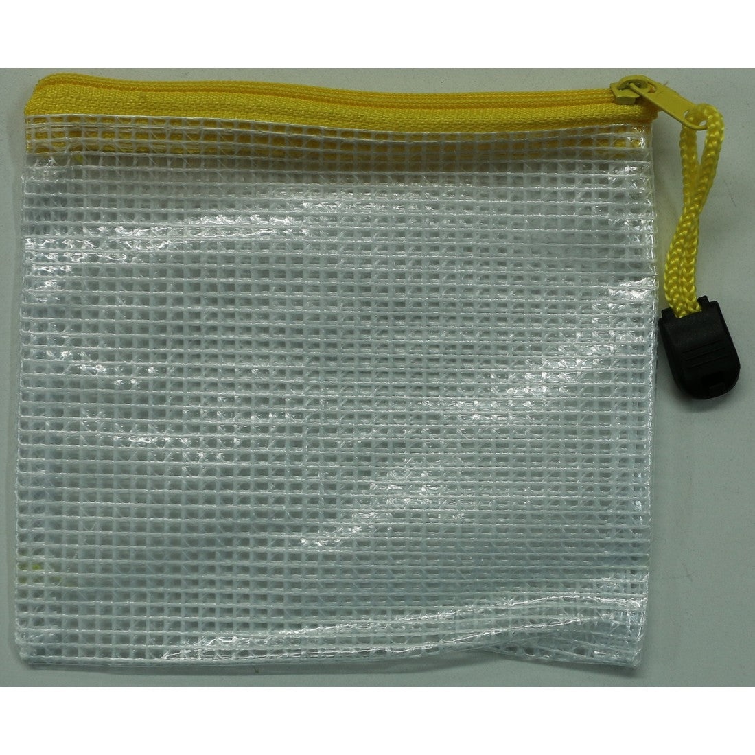 Mesh Zipper Bag, 5 x 4.5