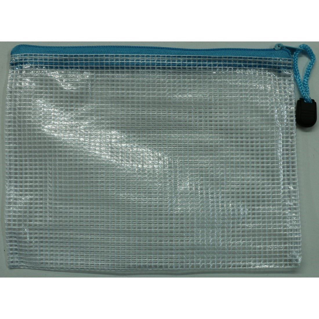 Mesh Zipper Bag, 7.75 x 5.75
