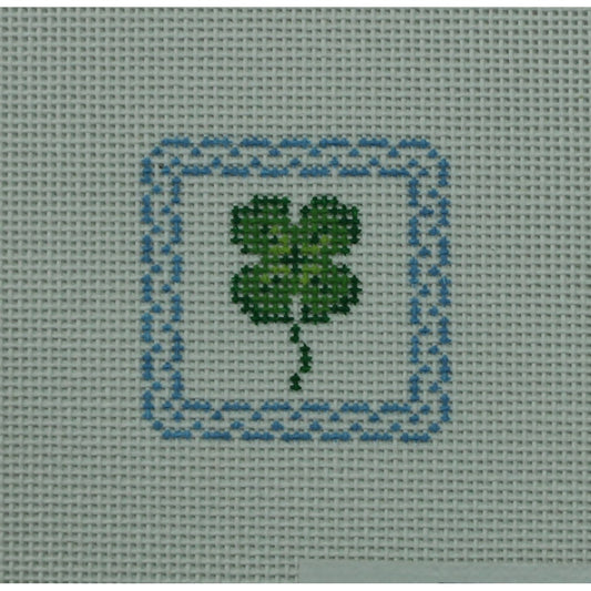 Lucky 4-Leaf Clover Patch