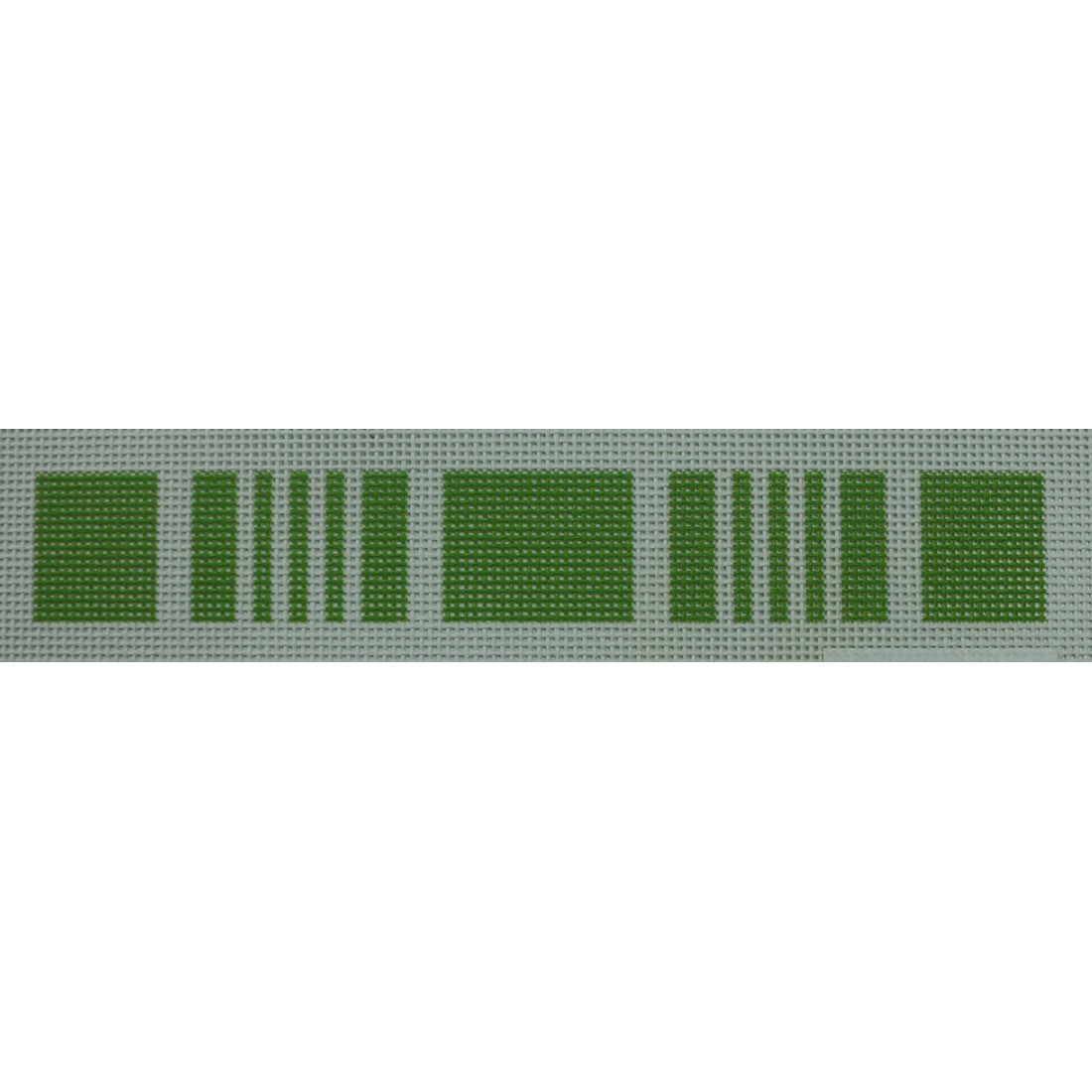 Ticking Key Fob, Spring Green