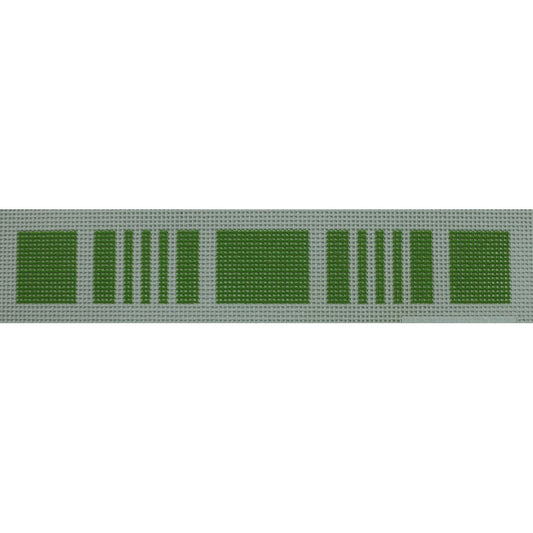 Ticking Key Fob, Spring Green