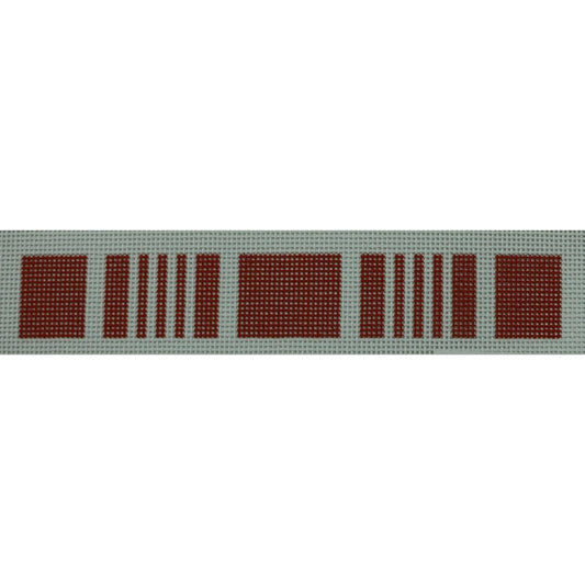Ticking Key Fob, Strawberry