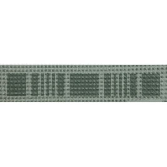 Ticking Key Fob, Grey