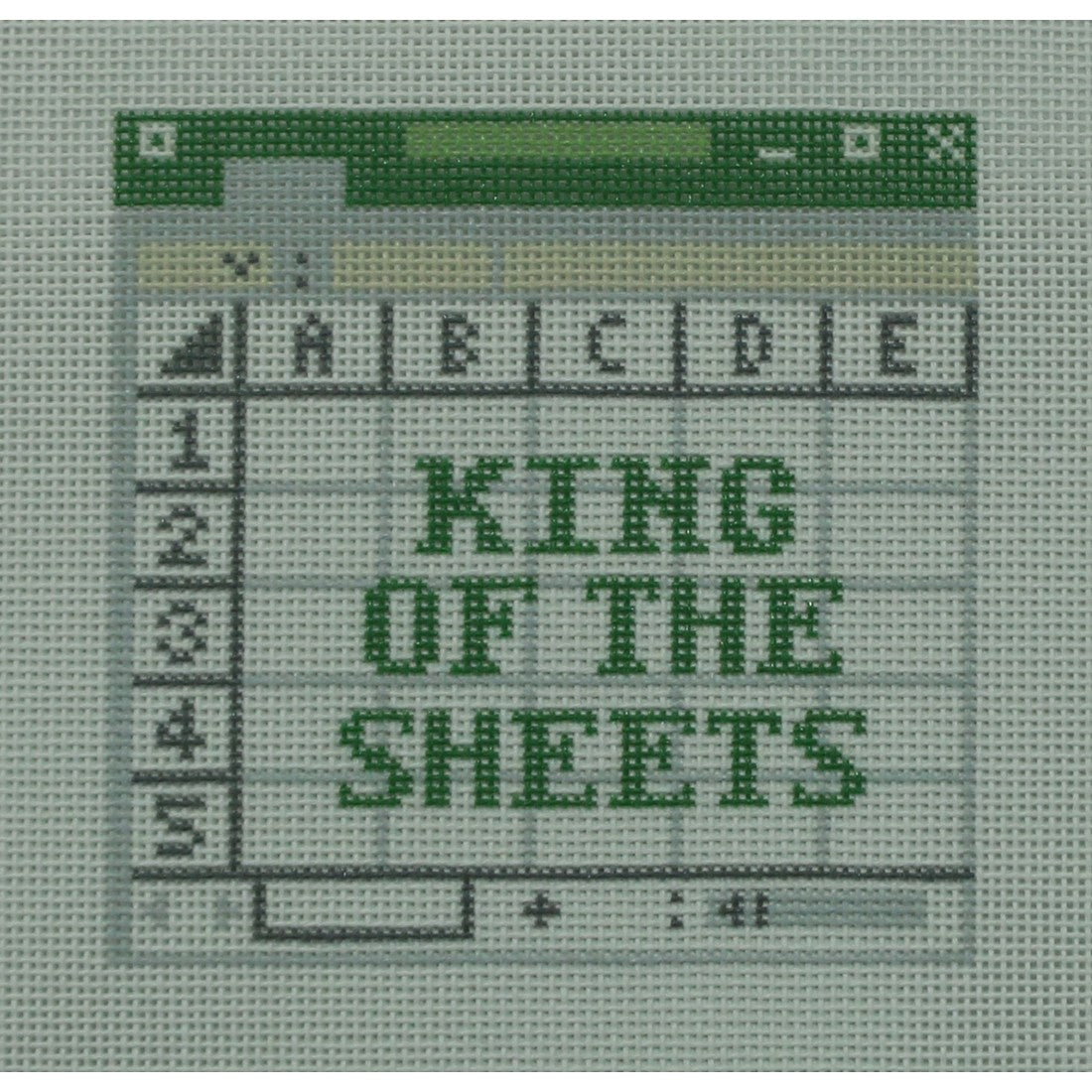 King of the Sheets