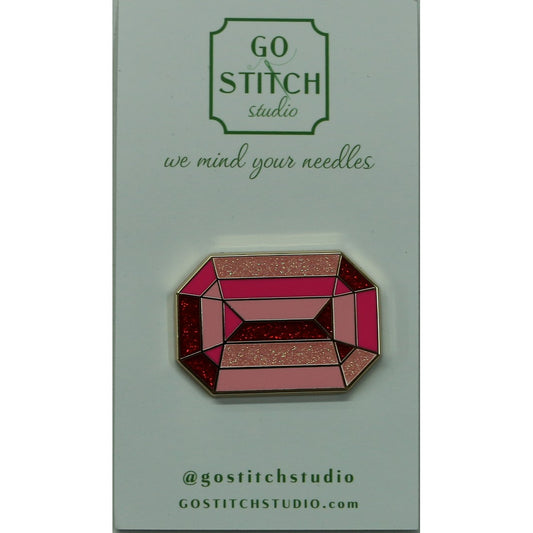 Pink Diamond Needle MInder
