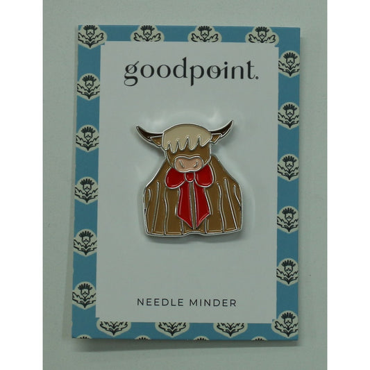 Highland Cow Needle MInder