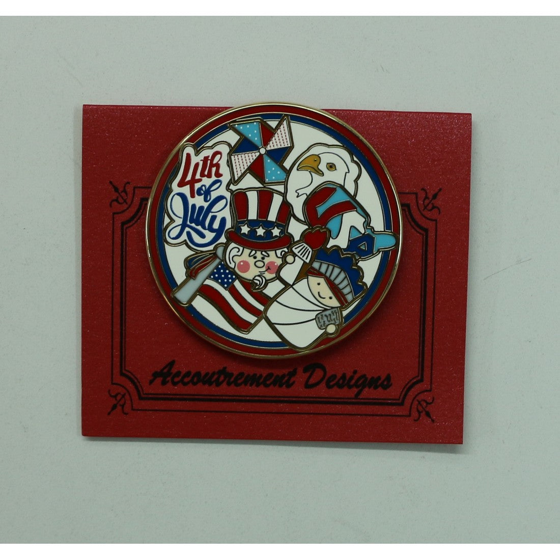 Patriotic Cookies