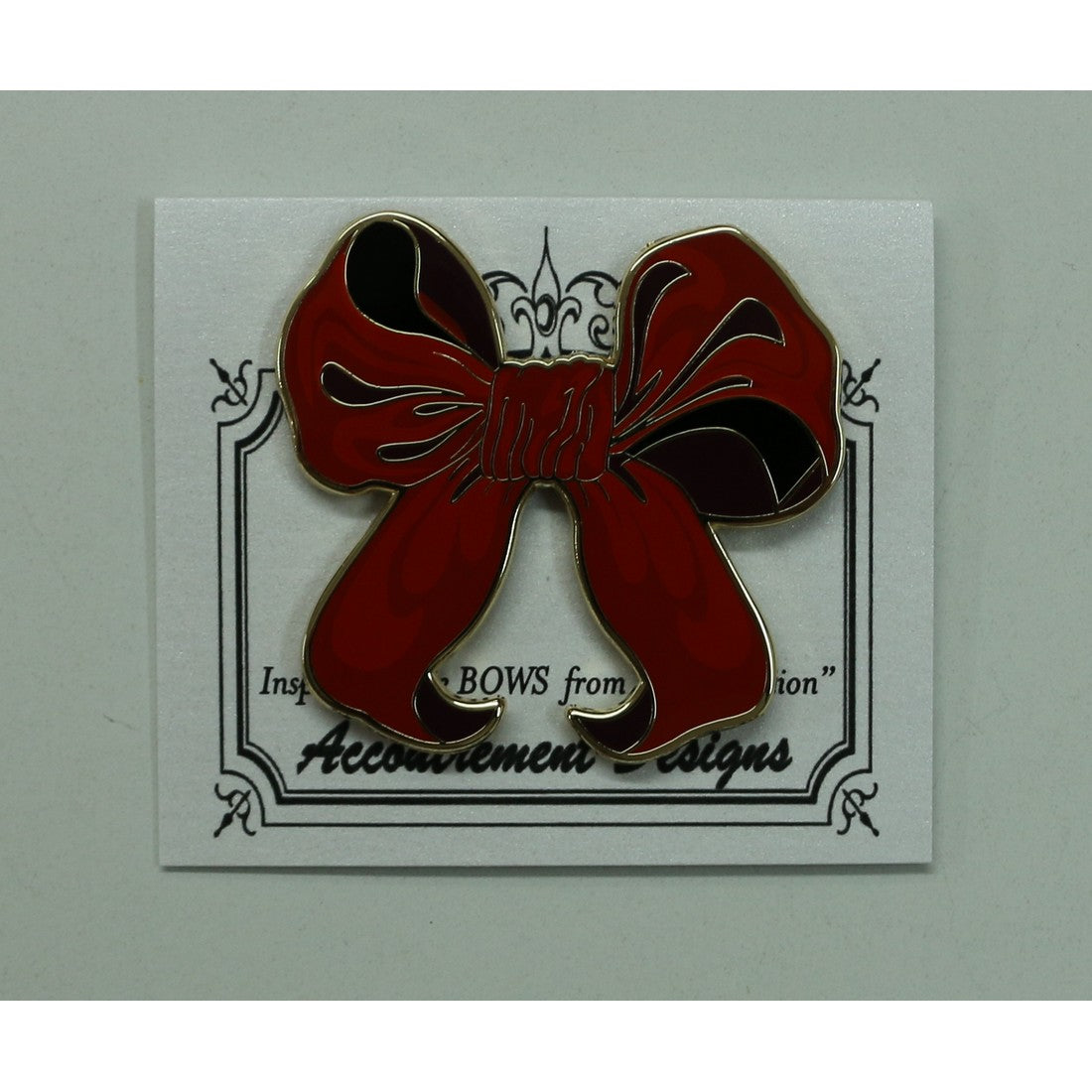 Red Bow