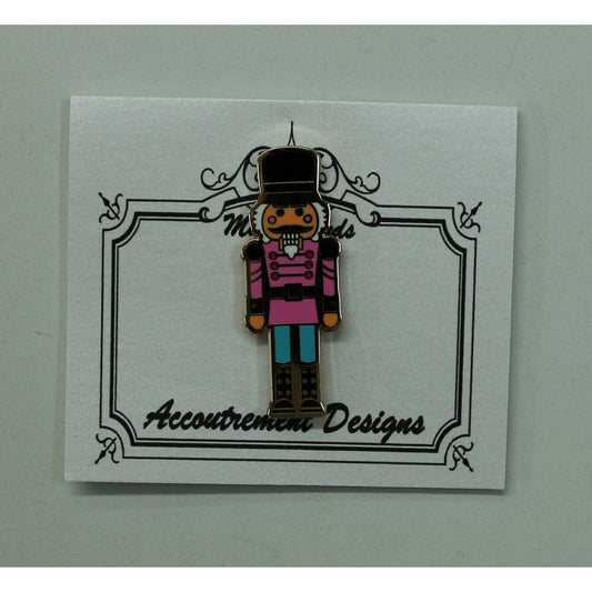 Pink Nutcracker