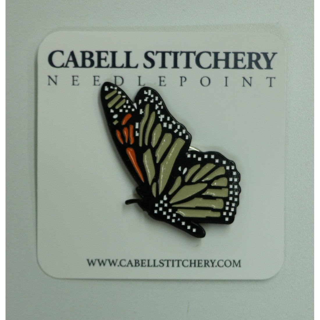 Monarch Butterfly Needle MInder