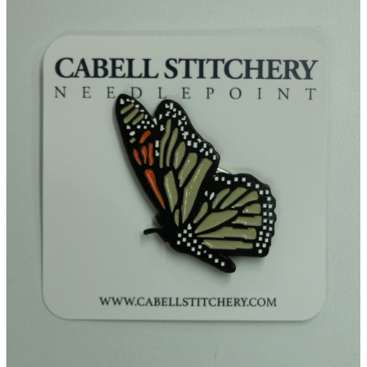 Monarch Butterfly Needle MInder