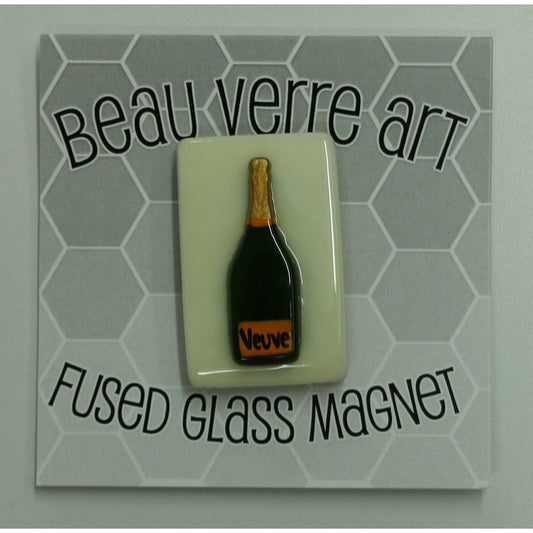 Veuve Bottle Needle Minder