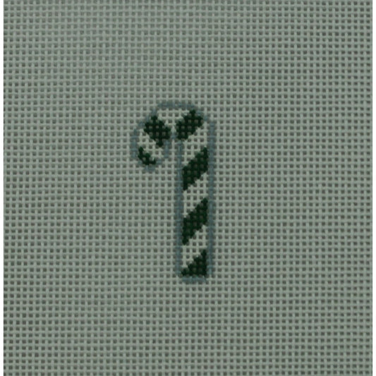 Green Candy Cane Mini
