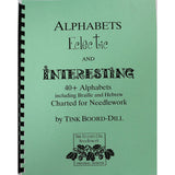 Alphabets Eclectic & Interestg