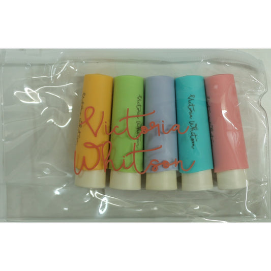 Magnetic Needle Bottles, Set of 5