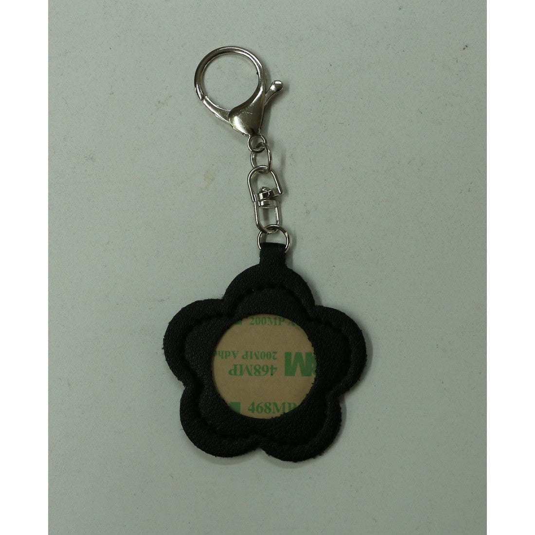 Self Finishing Flower Key Fob