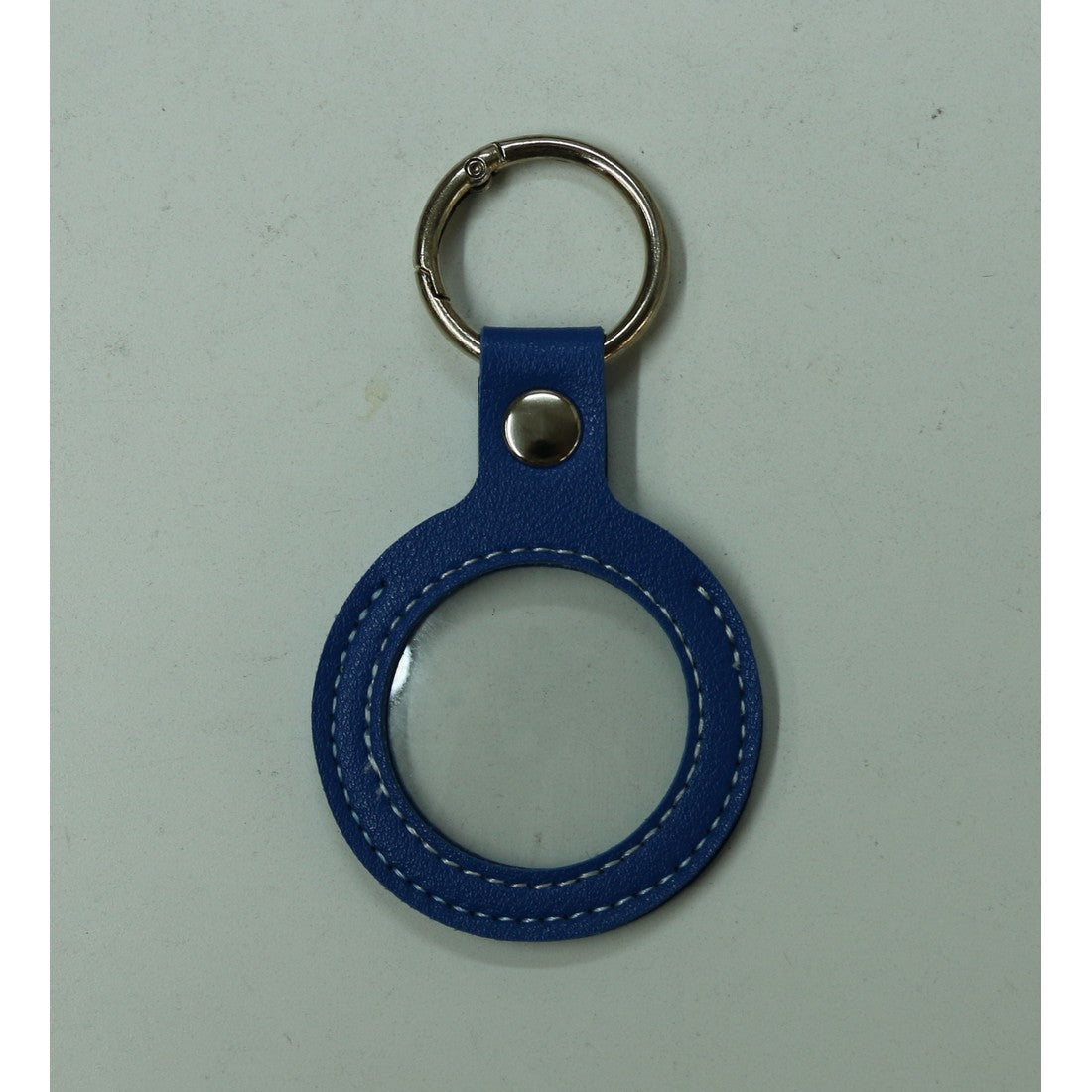 Key Fob, Blue