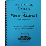 Alphabets Sizzling & Sensatnal