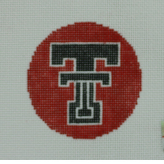 Texas Tech on Red
