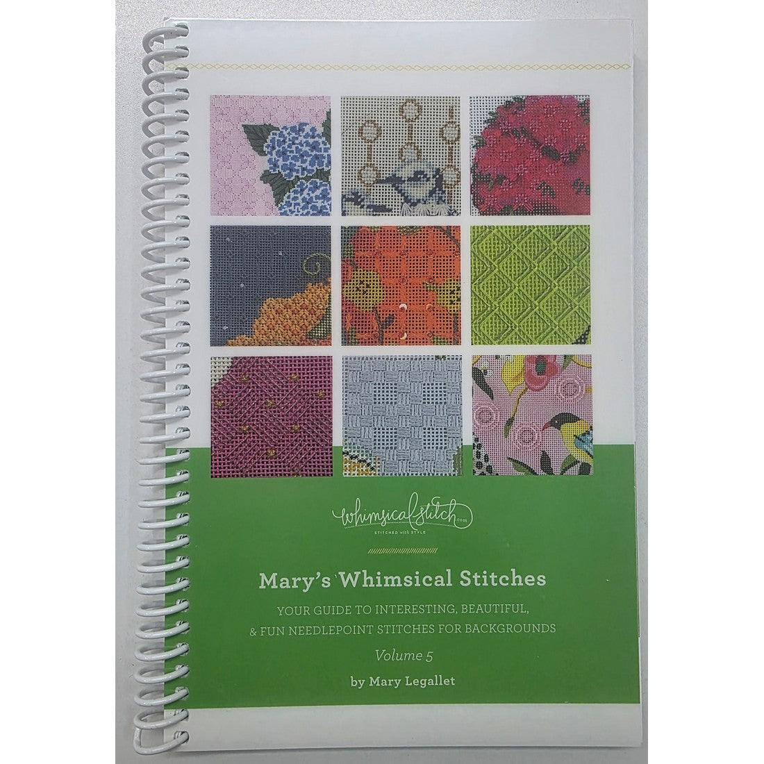 Mary's Whimsical Stitch Vol. 5