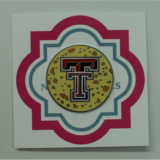 Texas Tech Tortilla Needle Minder