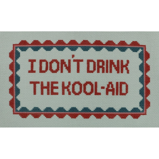 I Don't Drink the Kool-Aid