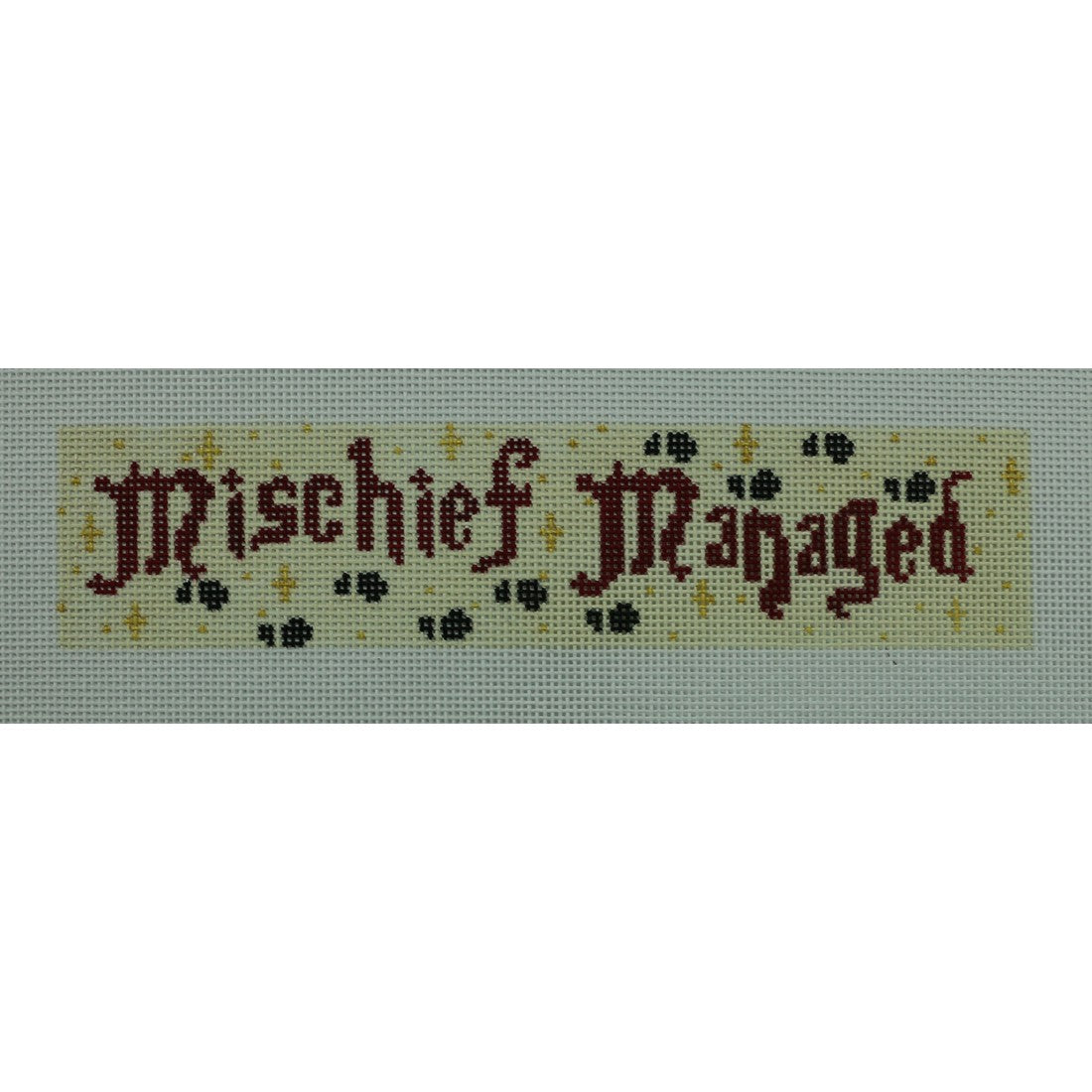 Mischief Managed Bookmark