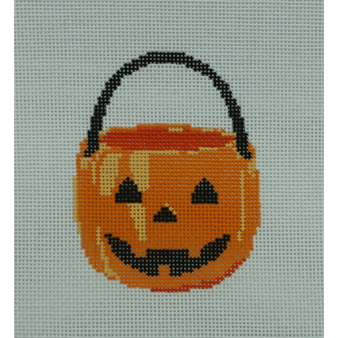 Trick or Treat Bucket, Pumpkin