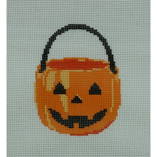 Trick or Treat Bucket, Pumpkin