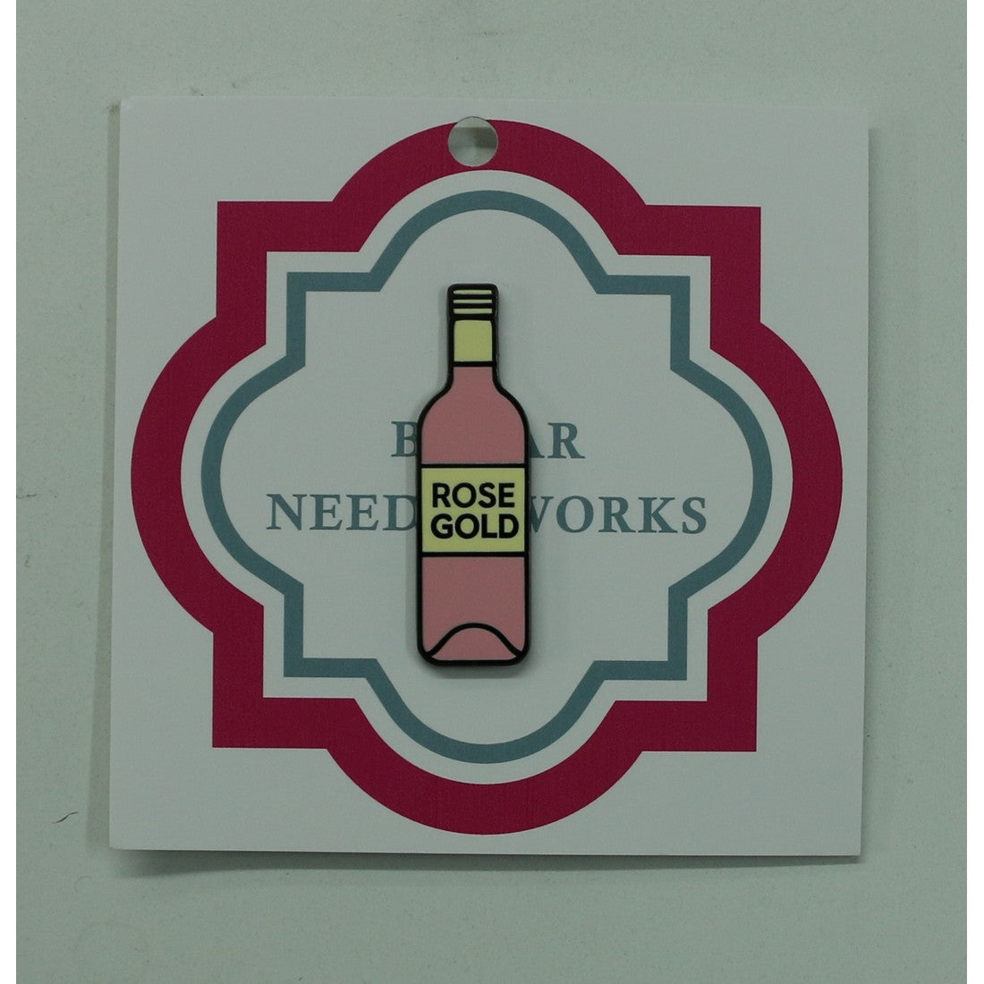Rose All Day Needle Minder