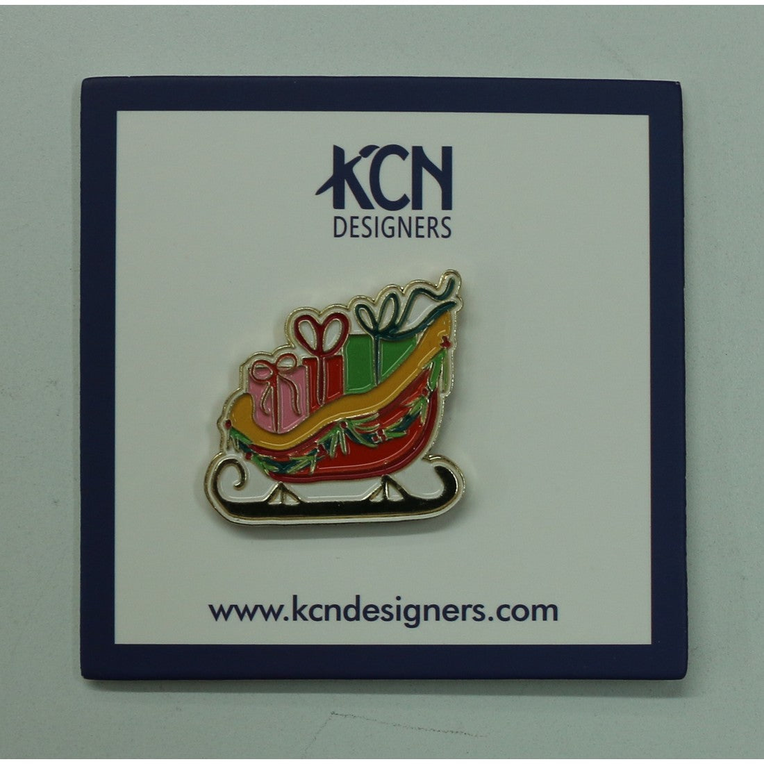 Sleigh Needle Minder