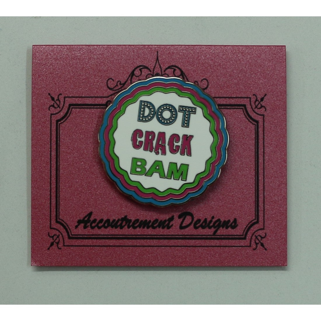 Dot Crack Bam