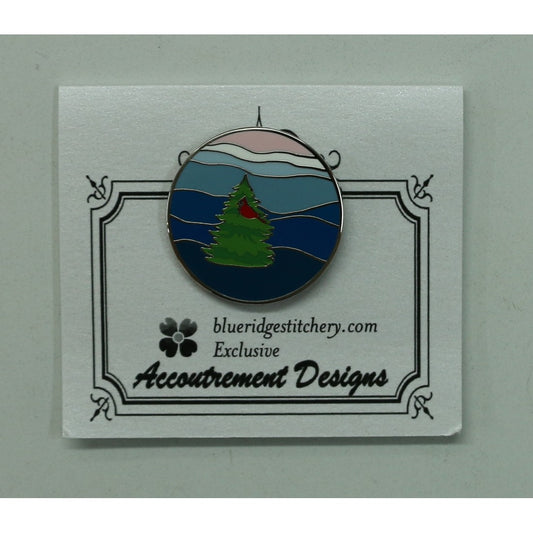 Cardinal Needle Minder