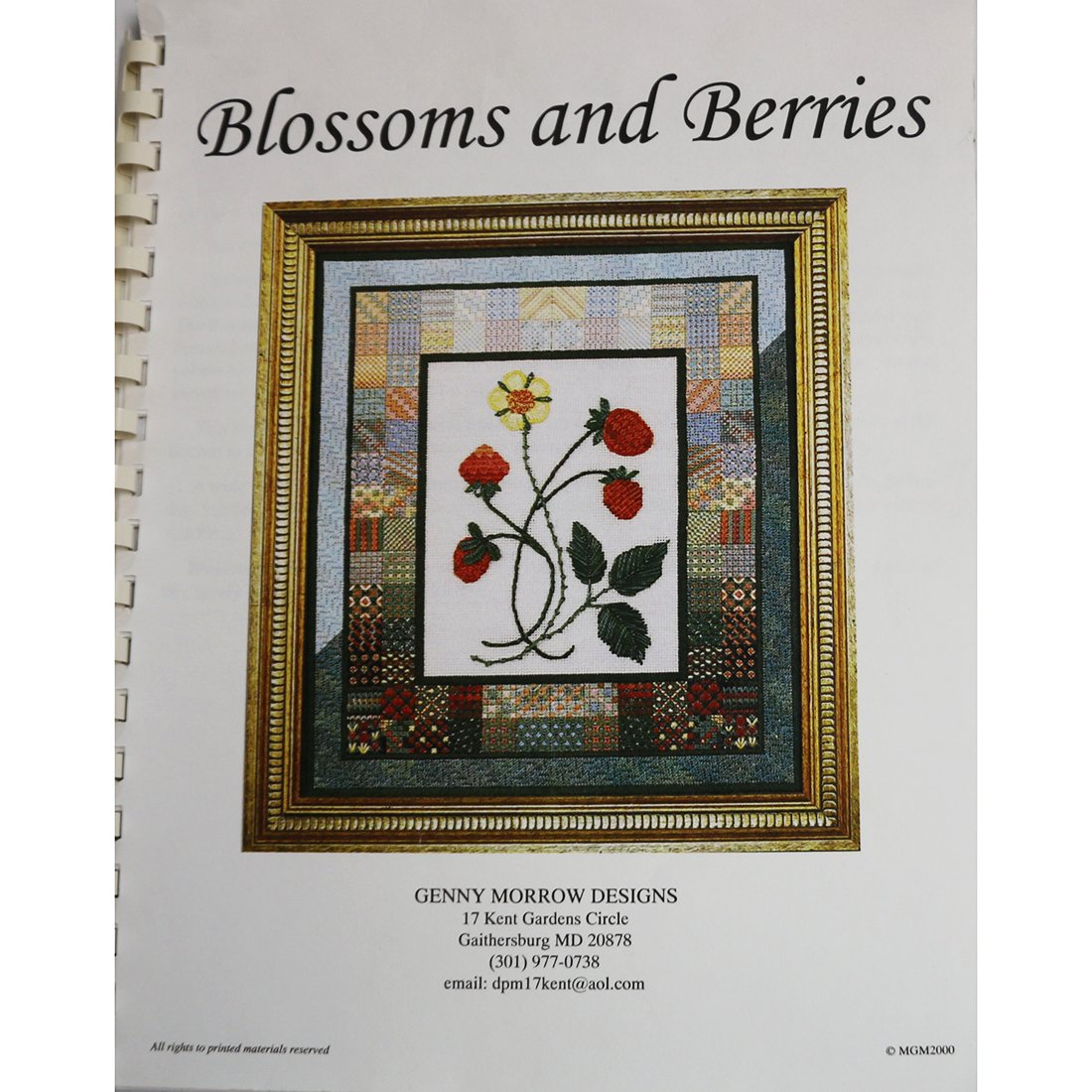 Blossoms and Berries