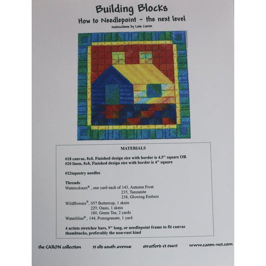 Building Blocks