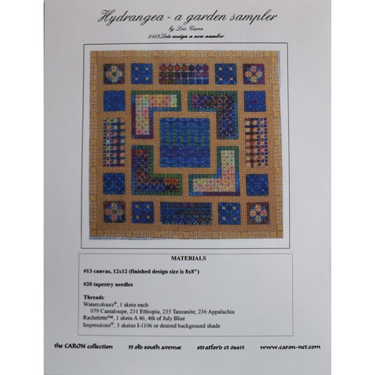 Hydrangea - A Garden Sampler