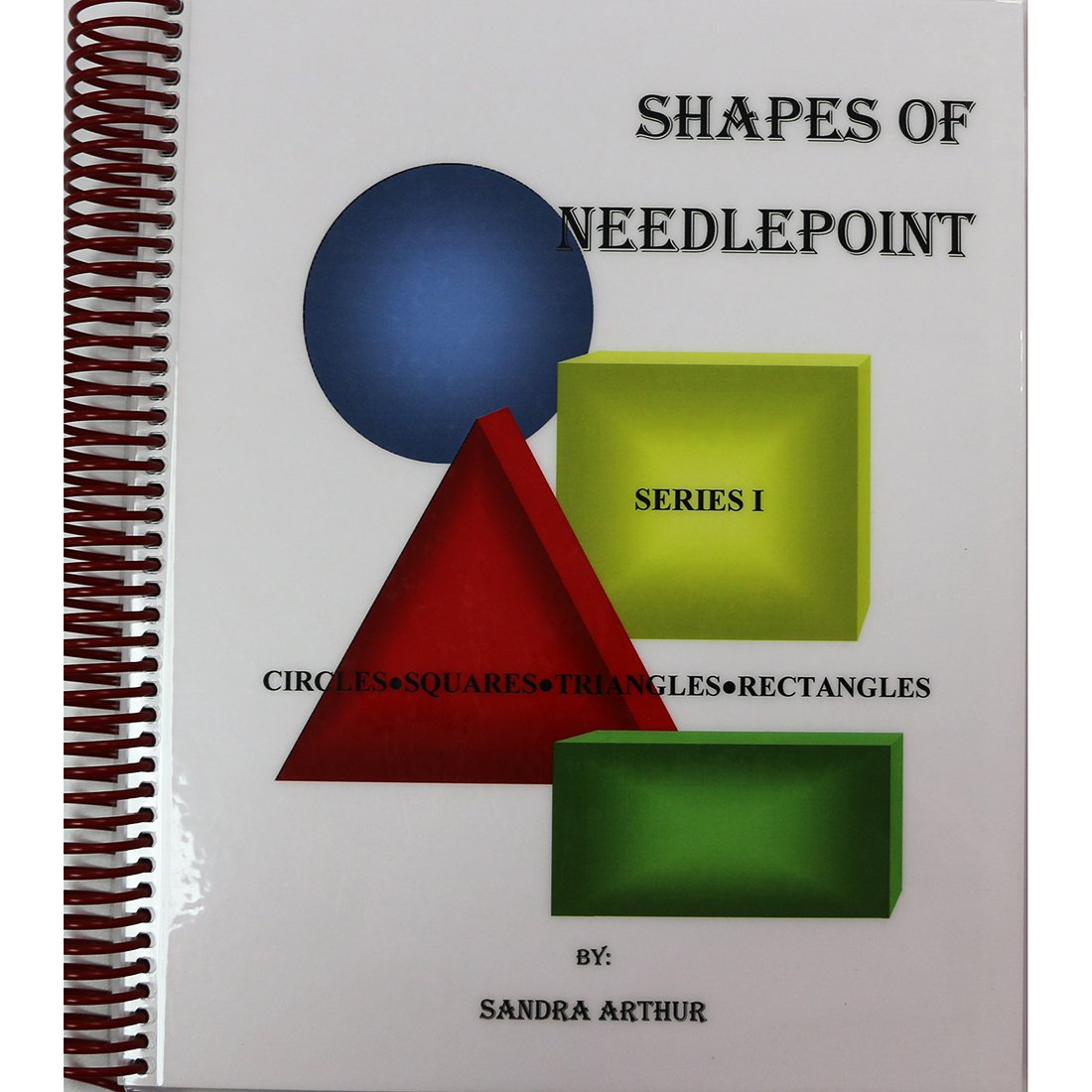 Shapes of Needlepoint-Series 1