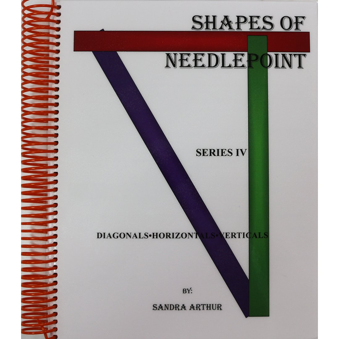 Shapes of Needlepoint-Series 4