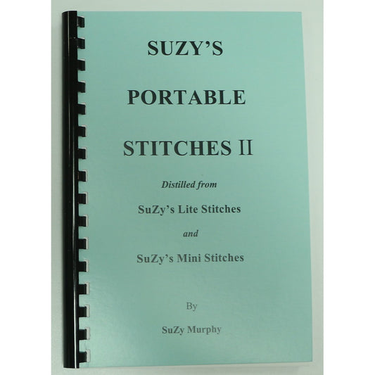 SuZy's Portable Stitches II