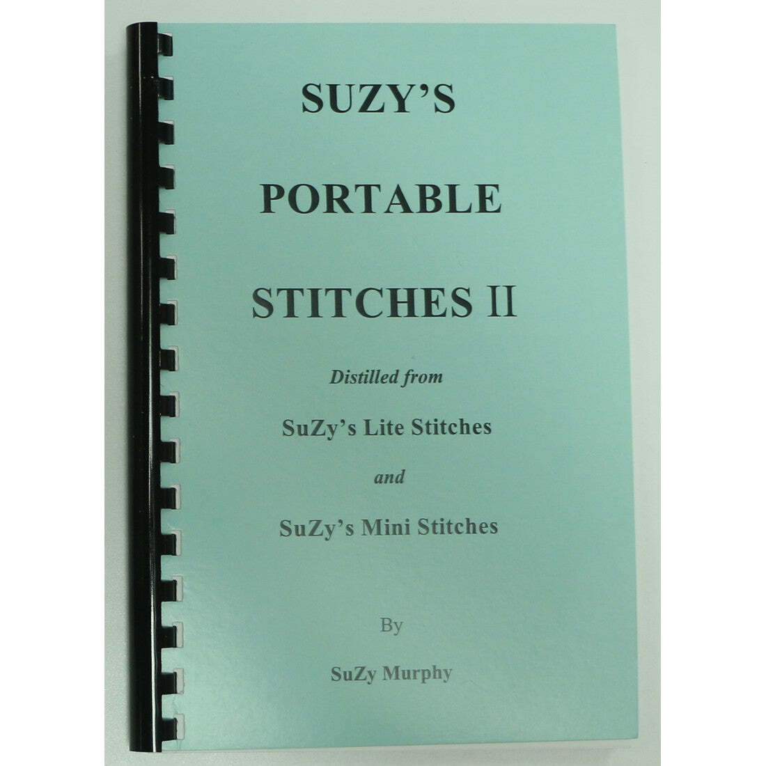 SuZy's Portable Stitches II