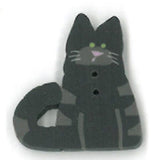 Small Very Black Cat 1138.S