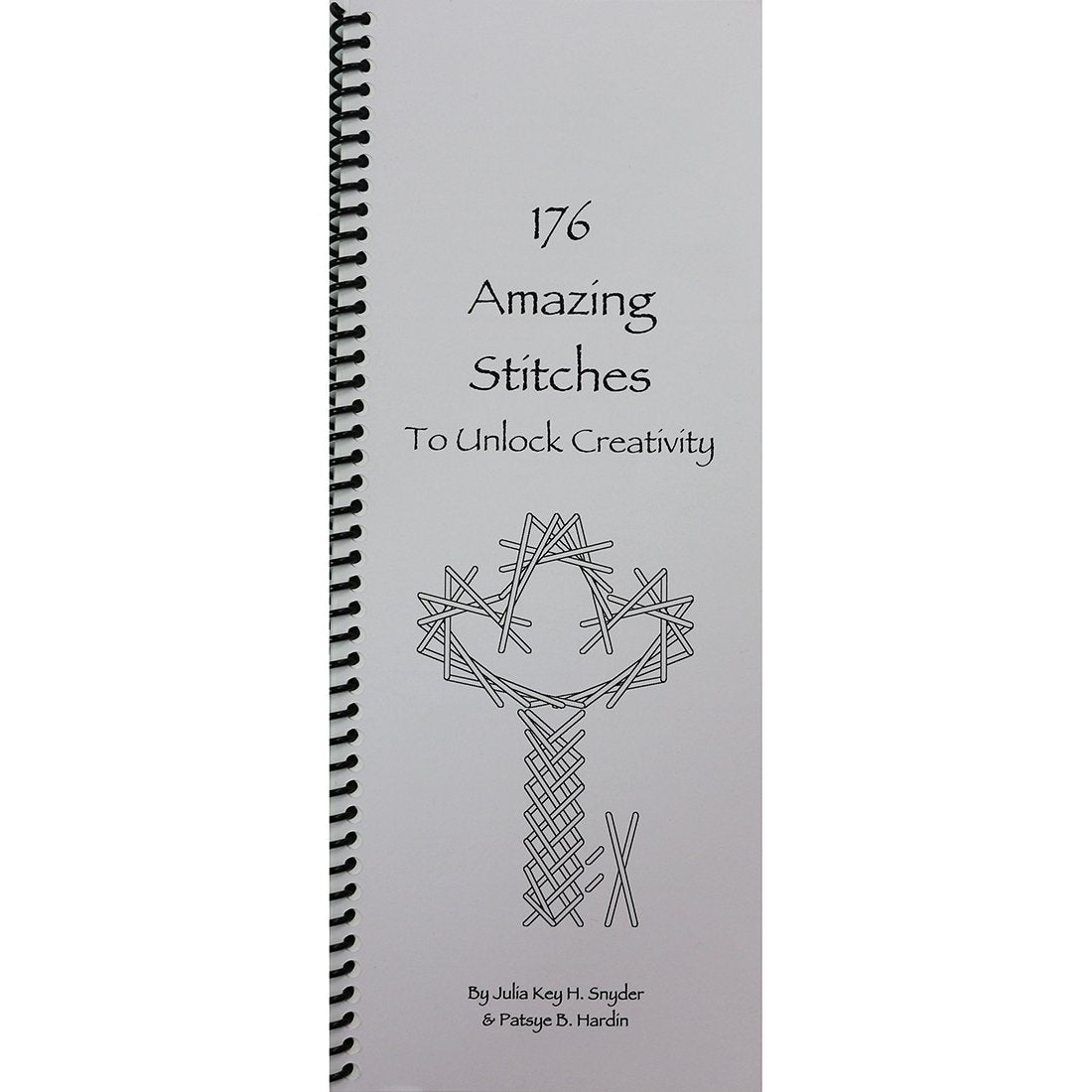 176 Amazing Stitches to Unlock Creativity